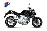 RACCORDO DECATALIZZATO TERMIGNONI S066CF000I SUZUKI GLADIUS 650 2009-2019 NON OMOLOGATO INOX