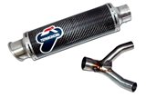SCARICO TERMINALI TERMIGNONI SUZUKI GSX-R 1000 07-08 DECATALIZZATO