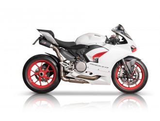 Ducati Panigale V2 QD EXHAUST Halbkomplette Endauspuffanlage