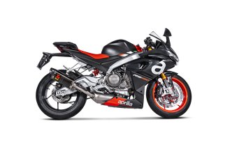 Full System Exhaust Akrapovič Racing Line Carbon Aprilia Tuono 660 (2021 - 2023)