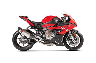 Sistema Di Scarico Completo Akrapovič S-B10R5-APLT Linea Racing Titanio Bmw S 1000 R 2021 - 2024