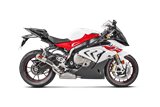 Silencer Exhaust Akrapovič Slip-On Line Titanium Bmw S 1000 Rr (2017 - 2018)