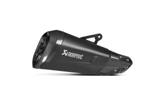 Silencer Exhaust Akrapovič Slip-On Line Titanium Bmw S 1000 Xr (2015 - 2016)