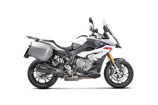 Silencer Exhaust Akrapovič Slip-On Line Titanium Bmw S 1000 Xr (2015 - 2016)