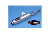 TERMINALE SCARICO SILENZIATORE MARVING SUZUKI DR 650 RSE/RSEU SP43B 1991-1996