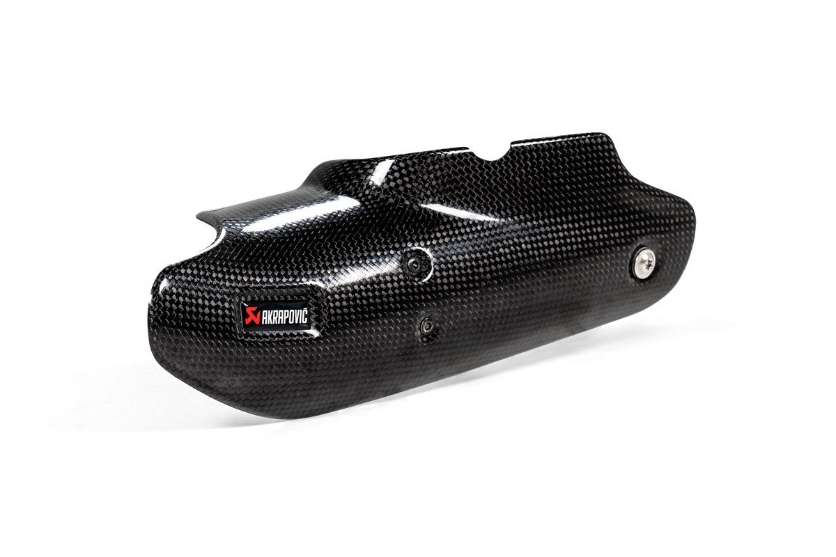 Akrapovič Exhaust S-B12SO23-HAAT Titanium Slip-On Line Bmw R 1250