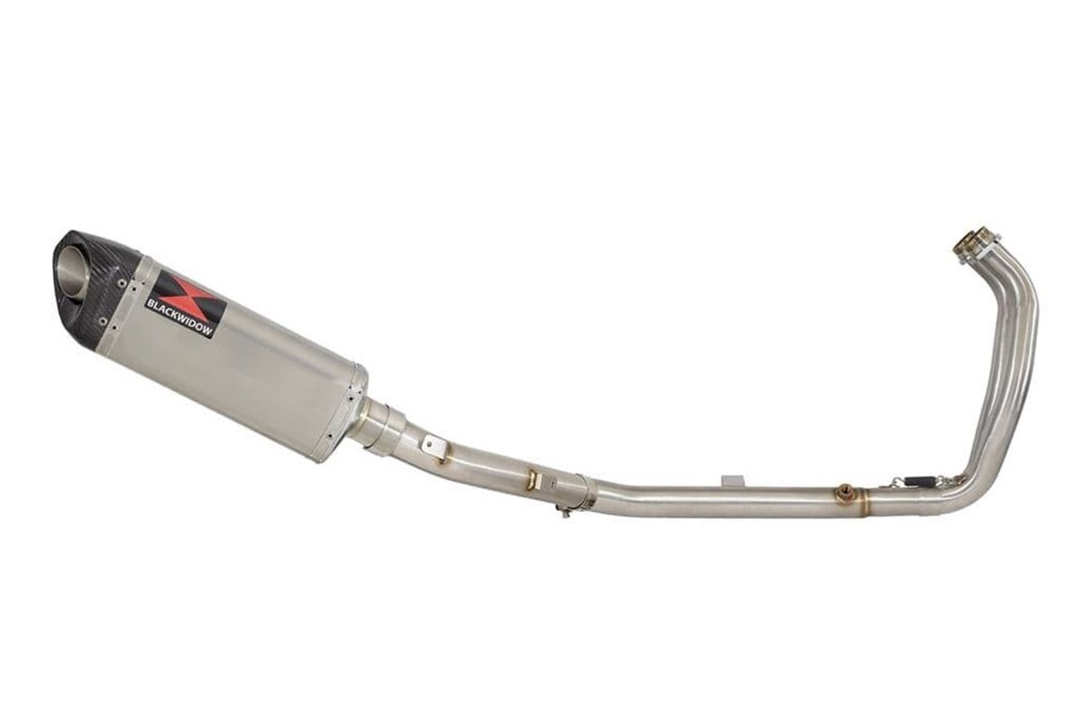 Yamaha Tenere 700 Exhaust Slip On 2029 2020 - Zard - Foto 2