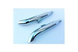 TERMINALI SCARICHI CROMO MARVING SUZUKI VS 600 GL/GLU INTRUDER VN51B 1995-1997