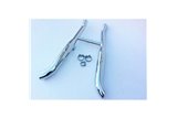 SILENCER EXHAUST TERMINALS MARVING SUZUKI VX 800 VS51B 1990 1994