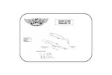 Terminaux d'échappement Suzuki VZ 800 MARAUDER SILENCERS 1999 2002 MARING