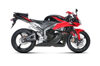 Silencer Exhaust Akrapovič Slip-On Line Titanium Honda Cbr600Rr (2009 - 2012)