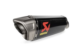 Schalldämpfer Akrapovič Slip-On-Linie Kawasaki Ninja Zx-10Rr (2021 - 2023)