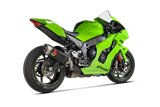 Schalldämpfer Akrapovič Slip-On-Linie Kawasaki Ninja Zx-10Rr (2021 - 2023)