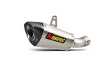 Scarico Terminale Akrapovic S-K10SO17-ASZ in Titanio Kawasaki Ninja Zx-10Rr 2017 - 2020