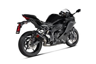 Akrapovic S-K2R2-HAPC Full Exhaust System in Carbon Kawasaki