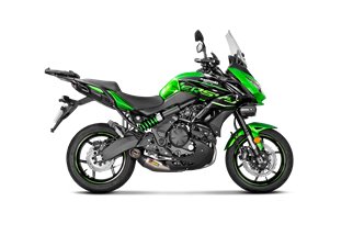 Full System Exhaust Akrapovič Racing Line Titanium Kawasaki Versys 650 (2017 - 2020)