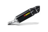 Silencer Exhaust Akrapovič Slip-On Line Carbon Kawasaki Z1000Sx - Ninja 1000 (2014 - 2020)