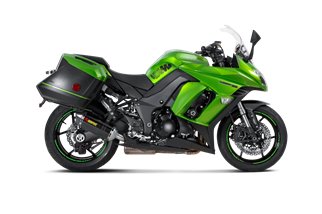 Silencer Exhaust Akrapovič Slip-On Line Carbon Kawasaki Z1000Sx - Ninja 1000 (2014 - 2020)