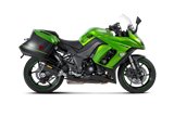 Silencer Exhaust Akrapovič Slip-On Line Carbon Kawasaki Z1000Sx - Ninja 1000 (2014 - 2020)