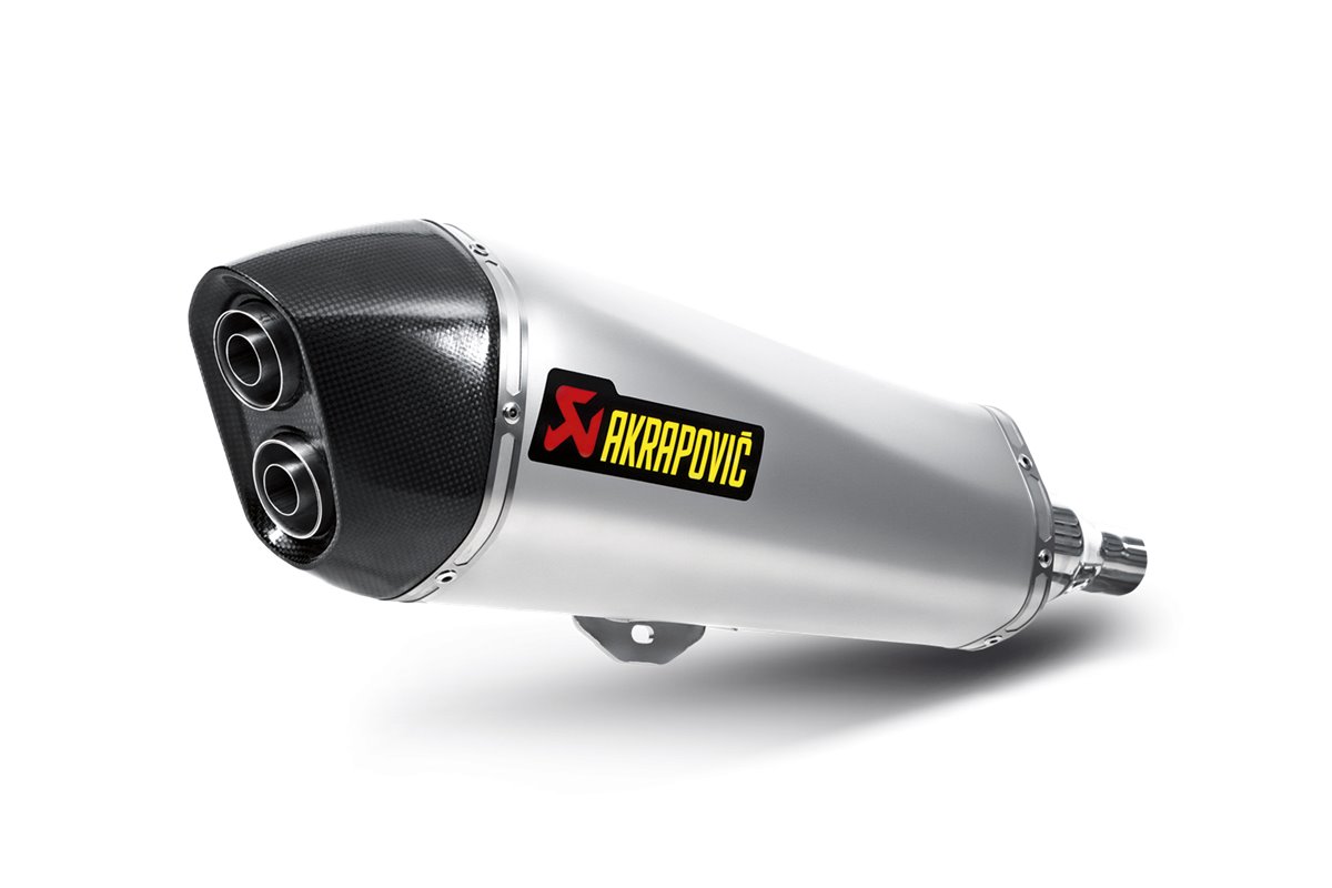 Échappement Silencieux Akrapovič Ligne À Enfiler Peugeot Satelis 400 (2008 - 2011) Échappement Silencieux Akrapovič Ligne À Enfiler Peugeot Satelis 400 (2008 - 2011)