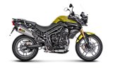 Silencer Exhaust Akrapovič Slip-On Line Titanium Triumph Tiger 800 Xc-Xr-Xrx-Xcx-Xrt-Xca (2011 - 2016)