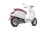 Komplette Auspuffanlagen Akrapovič Rennstrecke Vespa Sprint 125Ie 3V (2017 - 2020)