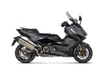 Full System Exhaust Akrapovič Racing Line Titanium Yamaha Tmax (2020 - 2023)