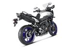 Sistema Di Scarico Completo Akrapovic S-Y9R3-HAFT in Titanio Yamaha Tracer 900-900 Gt-Fj-09 2015 - 2016