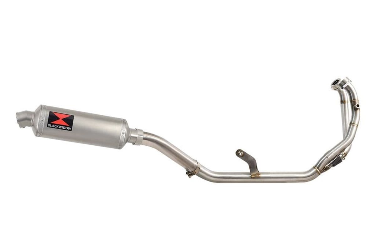 Kit Échappement 3 Pouces En Acier Inoxydable Avec Vanne Manuelle - Pour Augmentation Performances Moteur