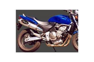 Échappements de silencieux épolés d'épuiserie Honda Hornet F 900 2002-2005