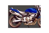 Échappements de silencieux épolés d'épuiserie Honda Hornet F 900 2002-2005