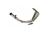 SISTEMA DI SCARICO COMPLETO 4 IN 1 CROMO MARVING YAMAHA XJ 750 SECA 1982 1984