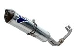 SCARICO COMPLETO TERMIGNONI Y097080IV YAMAHA TMAX 500 2001-03/2008-11 OMOLOGATO ACCIAIO INOX