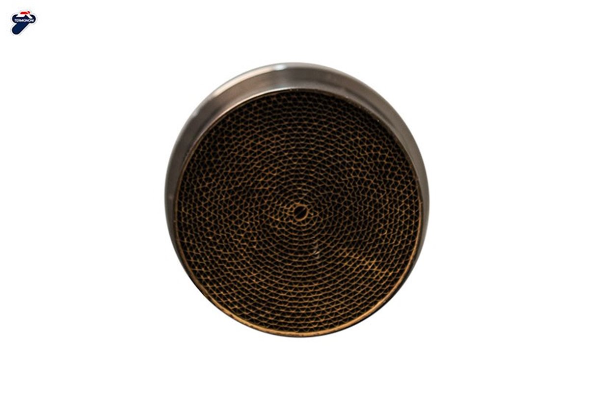 CATALIZZATORE DI SCARICO TERMIGNONI Y102CAT YAMAHA XSR 900 OMOLOGATO