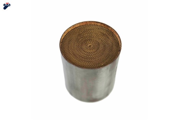 CATALIZZATORE DI SCARICO TERMIGNONI Y113CAT YAMAHA T-MAX 530 2017-2019 OMOLOGATO ACCAIO INOX