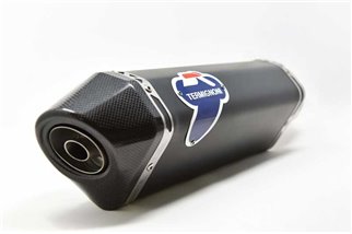 SCARICO TERMINALE SCREAM TERMIGNONI Y11609040INC YAMAHA X-MAX 300 2017-2020 NON OMOLOGATO TITANIO NERO