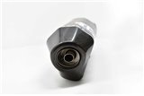 SCARICO TERMINALE SCREAM TERMIGNONI Y11609040INC YAMAHA X-MAX 300 2017-2020 NON OMOLOGATO TITANIO NERO