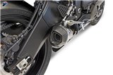 SCARICO TERMINALE TERMIGNONI RELEVANCE CONICAL Y1170945O01 YAMAHA R6 2006-2023 NON OMOLOGATO TITANIO