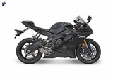 SCARICO TERMINALE TERMIGNONI Y117094SO02 YAMAHA R6 2006-2023 GP2R-RHT TITANIO