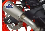 SCARICO TERMINALE TERMIGNONI GP2R-R Y120094SO05 YAMAHA YZF R3 / MT-03 2015-2020 NON OMOLOGATO ACCIAIO INOX