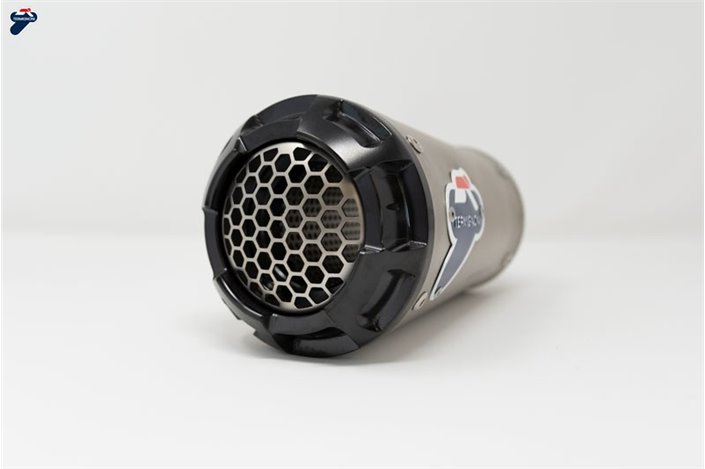 SCARICO TERMINALE SLIP ON GP2R-RHT TERMIGNONI Y122094SO02 YAMAHA R1/R1M 2015-202O NON OMOLOGATO TITANIO