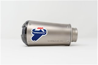 TERMINALE SCARICO TERMIGNONI GP2R-RHT Y122094SO02 YAMAHA R1 2015-2023