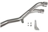 SCARICO TERMINALE TERMIGNONI Y123094SO02 SLIP ON GP2R-RHT YAMAHA R12015-202O NON OMOLOGATO TITANIO