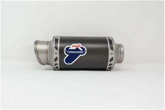 SCARICO TERMINALE TERMIGNONI SLIP ON GP CLASSIC Y123094SO05 YAMAHA R1 2015-2020 NON OMOLOGATO CARBONIO ACCIAIO