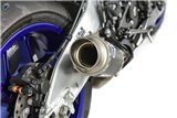 SCARICO TERMINALE TERMIGNONI SLIP ON GP CLASSIC Y123094SO05 YAMAHA R1 2015-2020 NON OMOLOGATO CARBONIO ACCIAIO