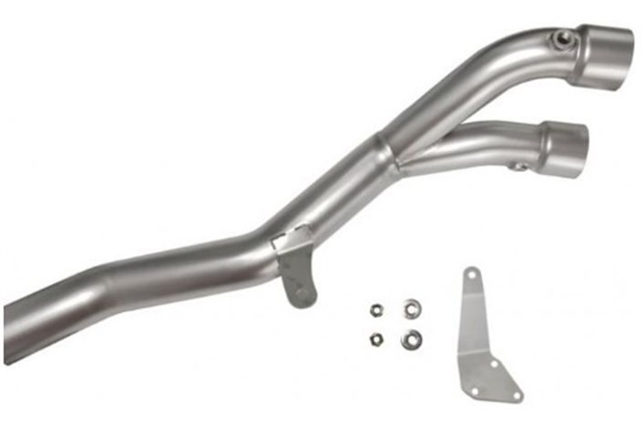 DECATALIZZATORE SCARICO TERMIGNONI Y12309430I YAMAHA R1 2015-2022