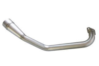 SCARICO COMPLETO TERMIGNONI Y124094SO01 SLIP ON CONICAL RELEVANCE  YAMAHA N-MAX 125 / 155 17-20 NON OMOLOGATO TITANIO