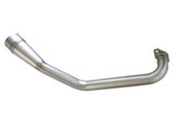 SCARICO COMPLETO TERMIGNONI Y124094SO01 SLIP ON CONICAL RELEVANCE  YAMAHA N-MAX 125 / 155 17-20 NON OMOLOGATO TITANIO