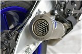 SCARICO COMPLETO GP2R-R TERMIGNONI Y124094SO03 YAMAHA N-MAX 125 / 155 2017-2020 NON OMOLOGATO ACCIAIO INOX