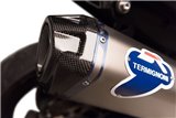 SCARICO TERMINALE COMPLETO SCREAM TERMIGNONI Y11309000ITC YAMAHA T-MAX 560 2020-2022 NON OMOLOGATO TITANIO